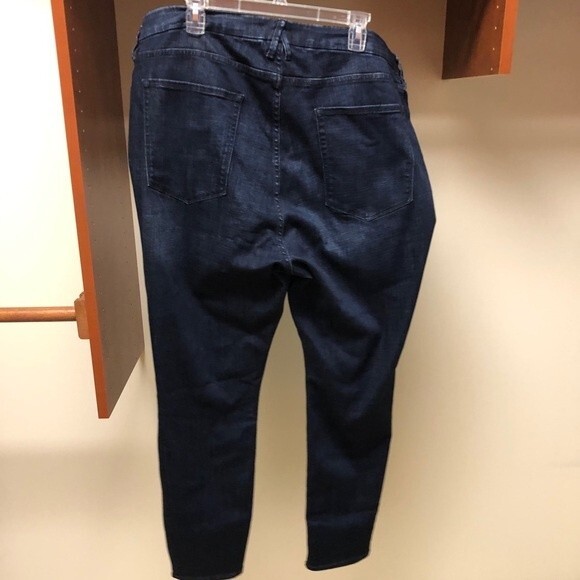 NWT Plus Size Good American Good Legs Jeans NWT - Picture 3 of 5